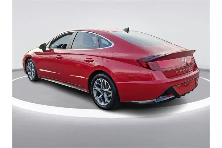 $14789 : Hyundai SONATA 2021 SEL 4dr image 7