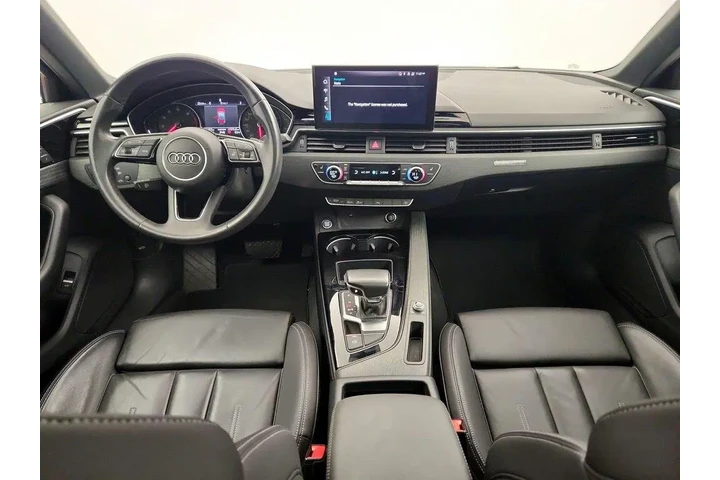 $21998 : Audi A4 2021 AWD quattro S l image 9