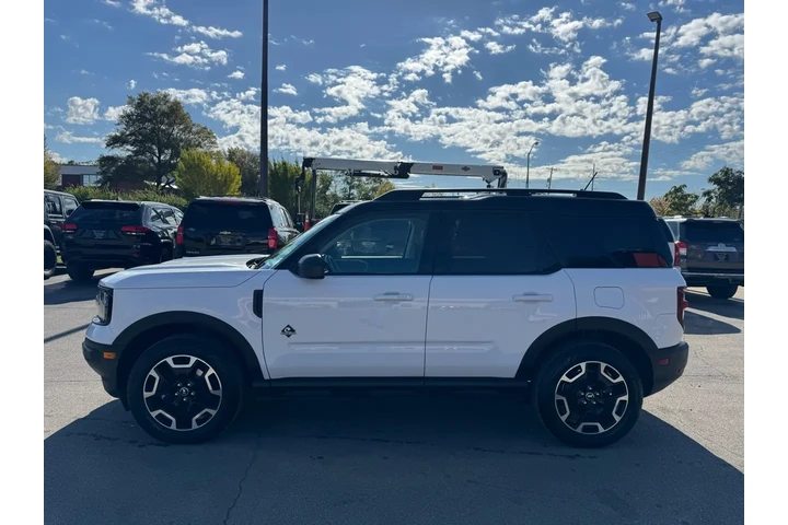 $19980 : 2021 Bronco Sport Outer Banks image 4