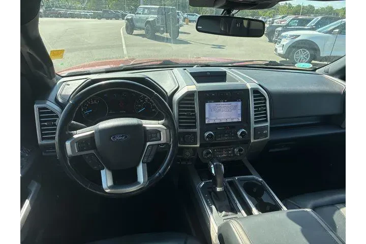 $33992 : Ford F-150 2019 4x4 Lariat 4 image 10