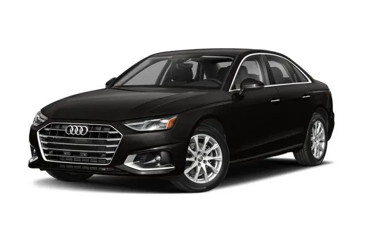 $19500 : Audi A4 2021 AWD quattro S l image 1