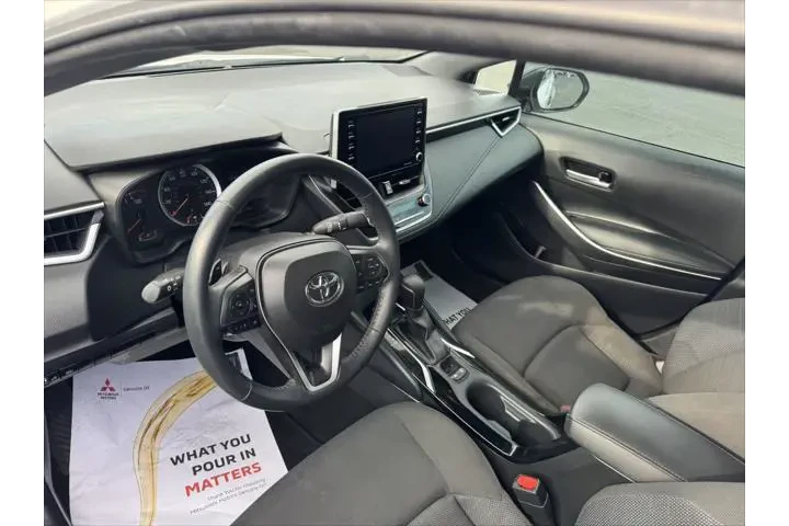 $20999 : Toyota Corolla 2021 SE 4dr S image 10