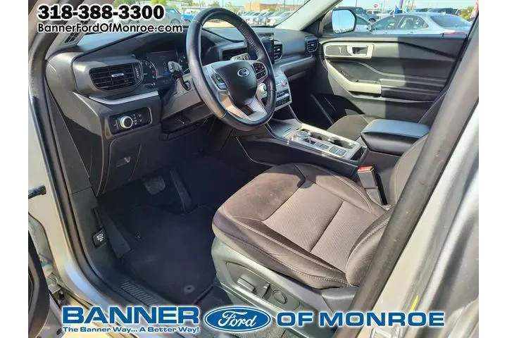 $24900 : Ford Explorer 2023 XLT 4dr S image 2