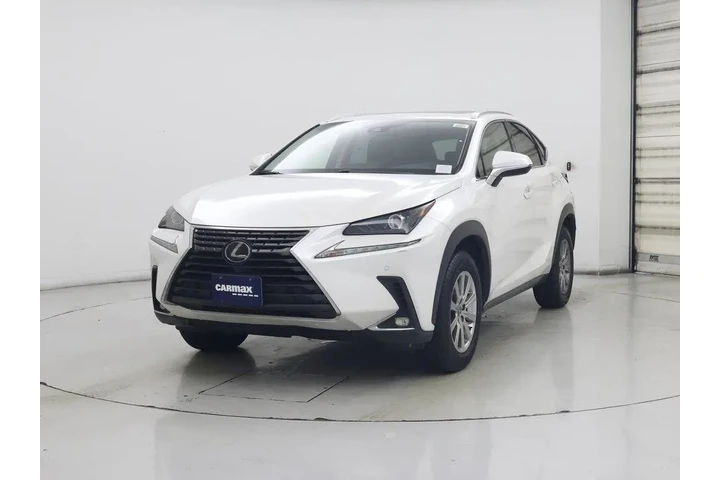 $21998 : Lexus NX 300 2020 AWD 4dr Cr image 4
