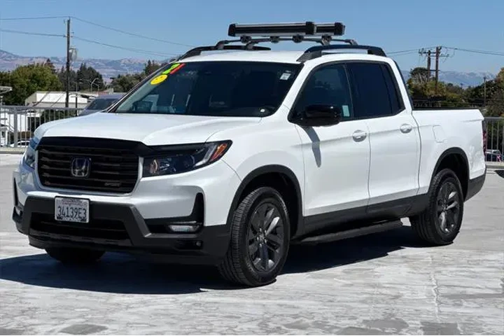 $25656 : Honda Ridgeline 2021 AWD Spo image 7