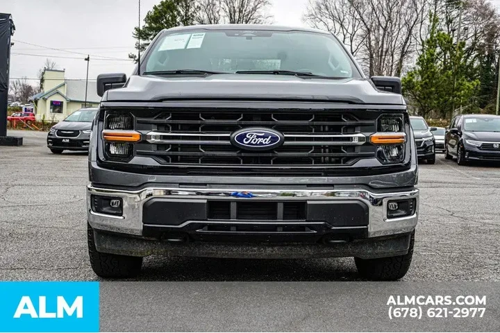 $39420 : Ford F-150 2025 4x4 XLT 4dr image 9