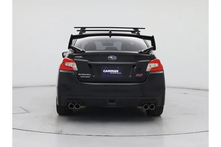 $36998 : Subaru WRX 2021 AWD STI Limi image 6