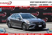 Camry SE Sedan 4D en Merced