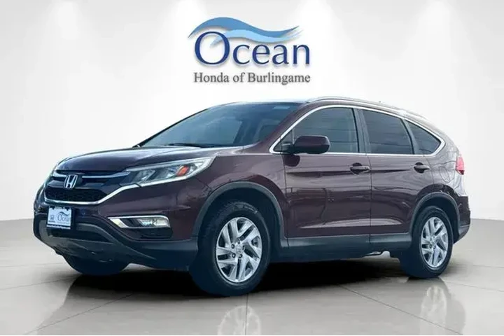$12999 : Honda CR-V 2015 EX-L 4dr SUV image 8