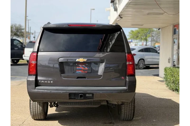 $22999 : 2018 Tahoe LT image 8