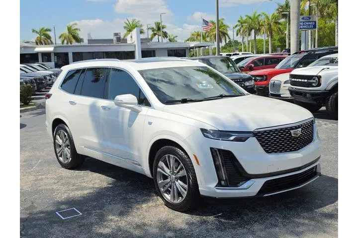 $21990 : Cadillac XT6 2021 Premium Lu image 2
