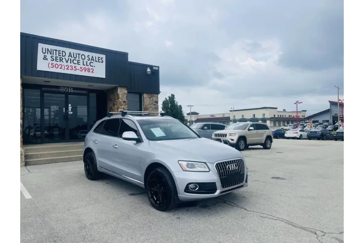 $7999 : 2016 Q5 2.0T quattro Premium image 9