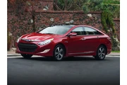 Hyundai SONATA Hybrid 2013 L en Miami