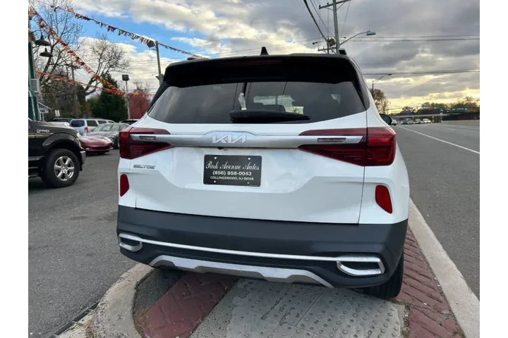 $16995 : 2022 Seltos S image 5