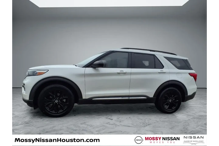 $23895 : Ford Explorer 2022 XLT 4dr S image 5