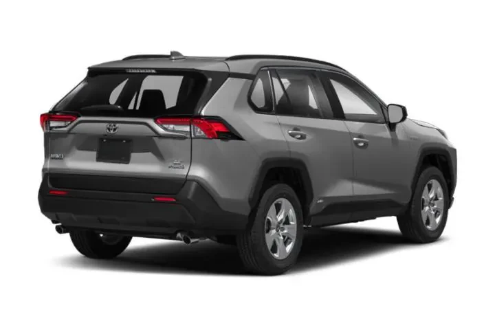 $27000 : Toyota RAV4 Hybrid 2021 AWD image 3