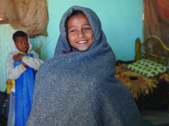 Regalos para niños pobres del mundo