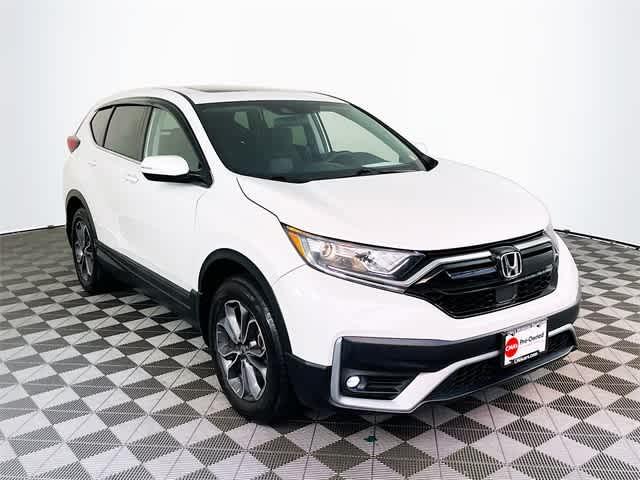 $27713 : PRE-OWNED 2022 HONDA CR-V EX image 1