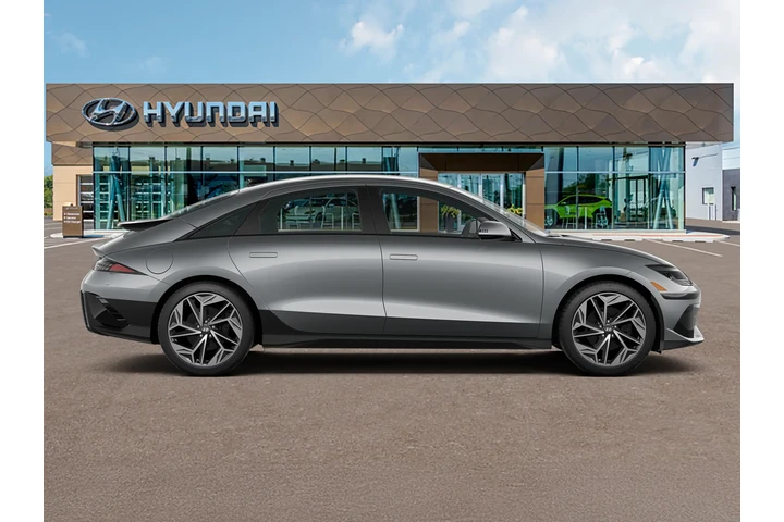 $26654 : Hyundai IONIQ 6 2024 SEL 4dr image 9