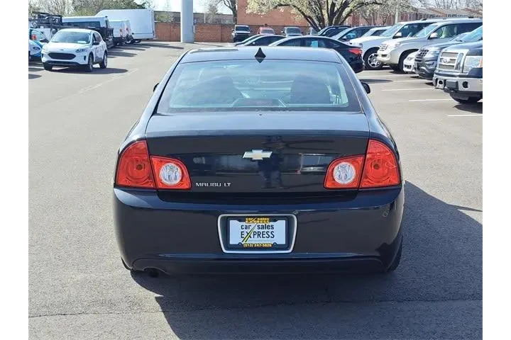 $5385 : Chevrolet Malibu 2012 LT 4dr image 4