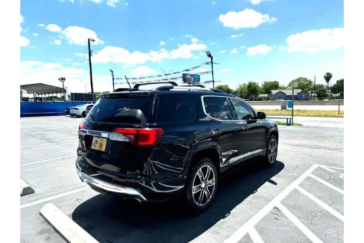 $23767 : 2019 GMC Acadia Denali image 4