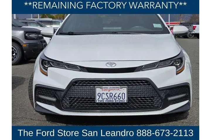 $20900 : Toyota Corolla 2022 SE 4dr S image 5