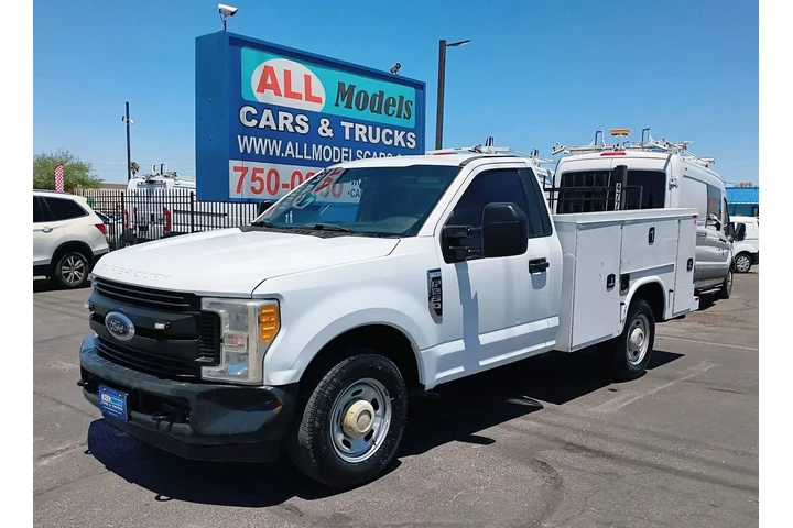 $16995 : 2017 FORD F250 SUPER DUTY REG image 1