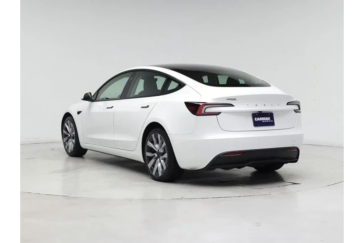 $37998 : Tesla Model 3 2025 Long Rang image 2