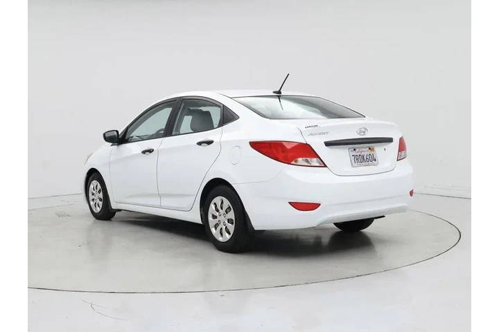 $9998 : Hyundai ACCENT 2016 SE 4dr S image 2