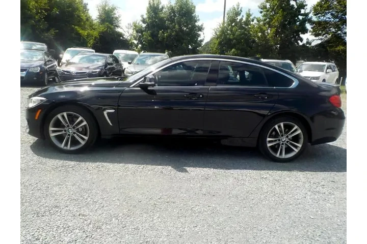 $10423 : 2016 4-Series Gran Coupe 428i image 2