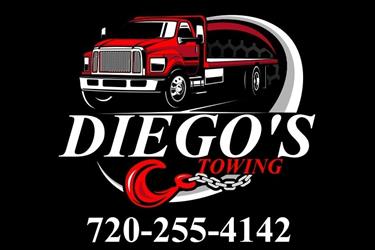 Diego's Towing en Denver