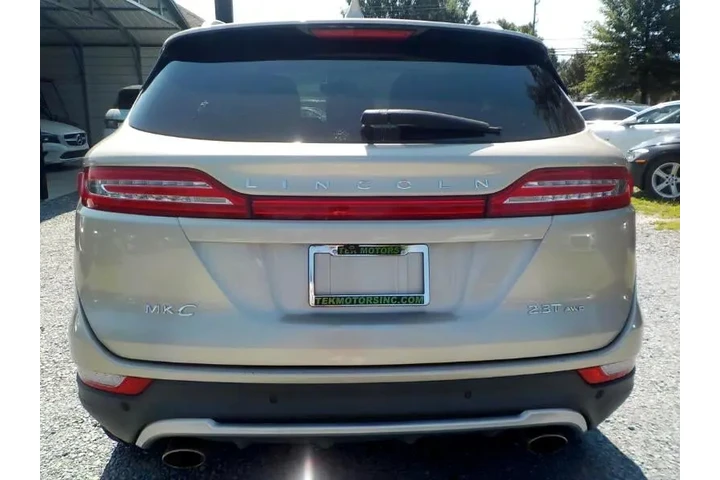 $12489 : 2017 MKC Reserve AWD image 4