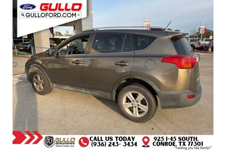 $10991 : Toyota RAV4 2013 XLE 4dr SUV image 2