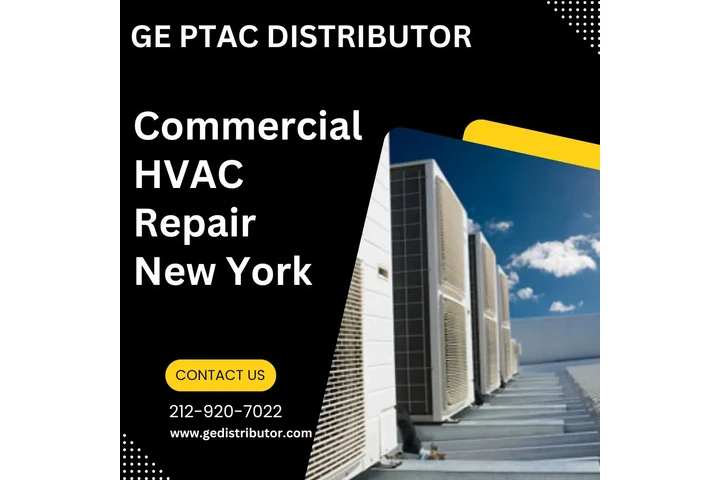 GE PTAC DISTRIBUTOR | New York image 10