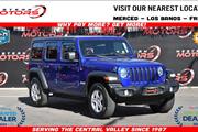 Wrangler Unlimited Sport S en Merced