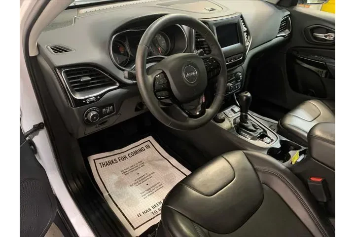 $19797 : Jeep Cherokee 2021 4x4 Latit image 9