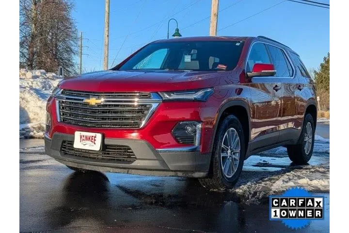 $31587 : Chevrolet Traverse 2023 4x4 image 7