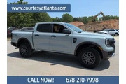 Ford Ranger 2024 4x4 XLT 4dr en Atlanta