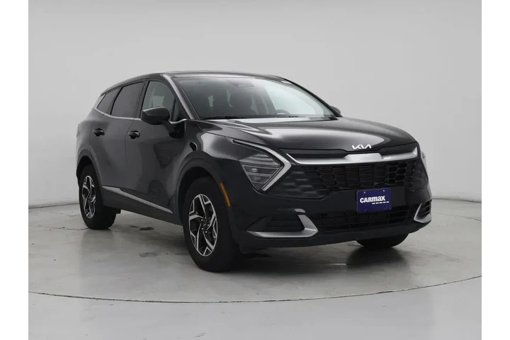 $22998 : Kia Sportage 2025 AWD LX 4dr image 1