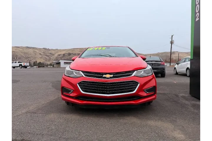 $10995 : 2017 Cruze Premier Auto image 4