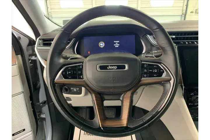 $34994 : Jeep Grand Cherokee L 2021 4 image 8