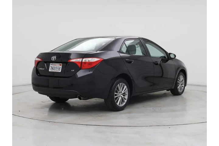 $13599 : Toyota Corolla 2015 LE Plus image 8