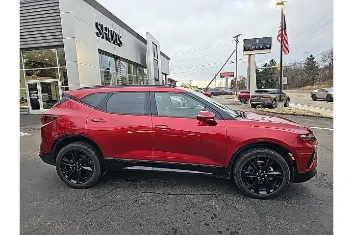 $29788 : Chevrolet Blazer 2022 AWD RS image 4