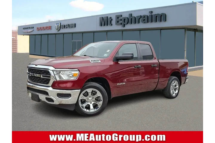 $33999 : Ram 1500 2023 4x4 Big Horn 4 image 1