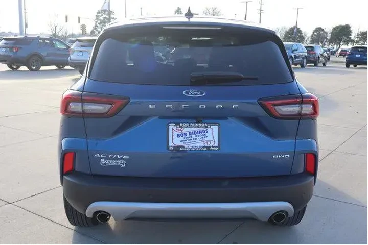 $26990 : Ford Escape 2023 AWD Active image 6