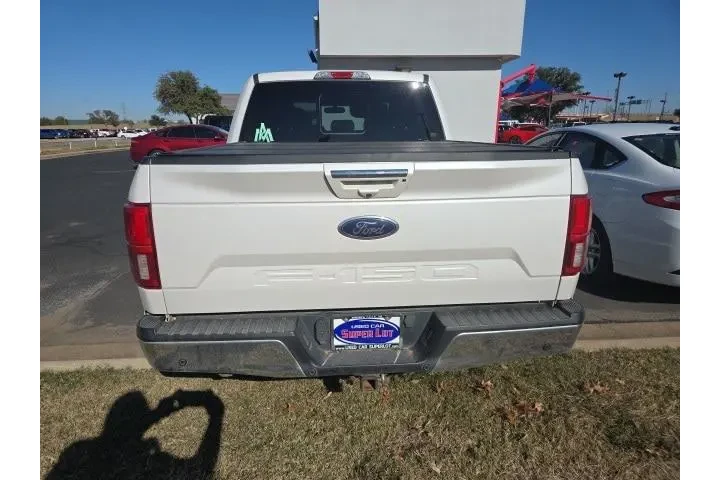 $28714 : Ford F-150 2018 4x4 Lariat 4 image 3