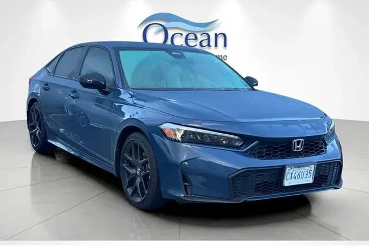 $29991 : Honda Civic Hybrid 2025 Spor image 2