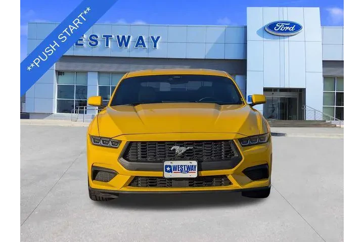 $25287 : Ford Mustang 2024 EcoBoost P image 7