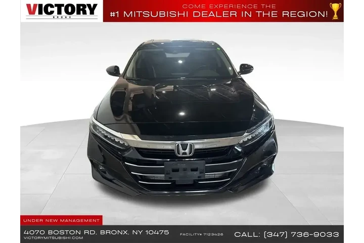 $20600 : Honda Accord 2021 EX-L 4dr S image 2