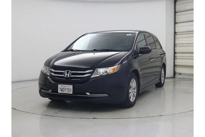 $16998 : Honda Odyssey 2016 SE 4dr Mi image 4